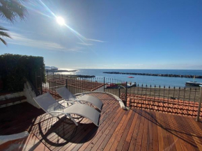 VILLA RITA SEA FRONT VIEW SANREMO - Parcheggio gratuito in struttura